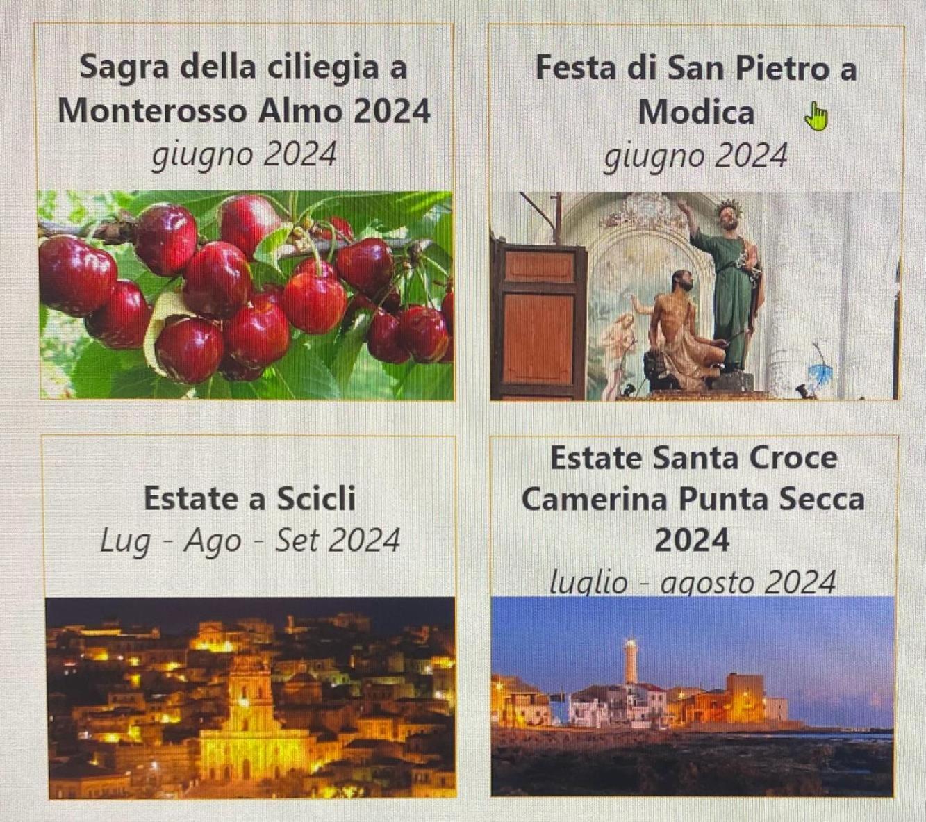 Mary Home Sicily Ragusa Exterior photo